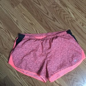 Nike drifit shorts